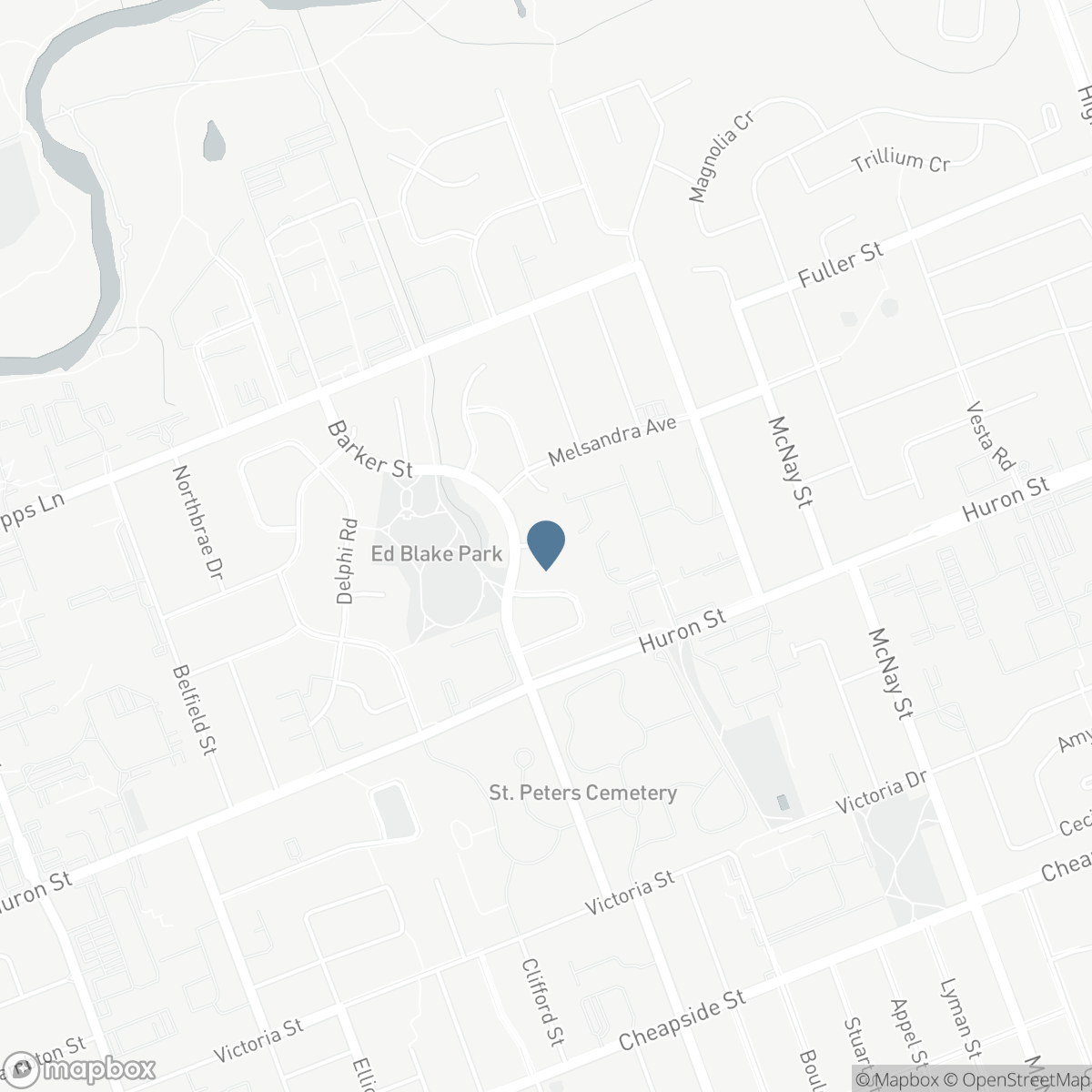 26 MODY COURT, London, Ontario N5Y 5G7